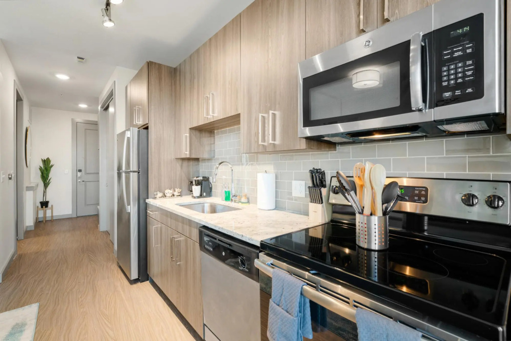 Arlington Comfortable Studio Apartment