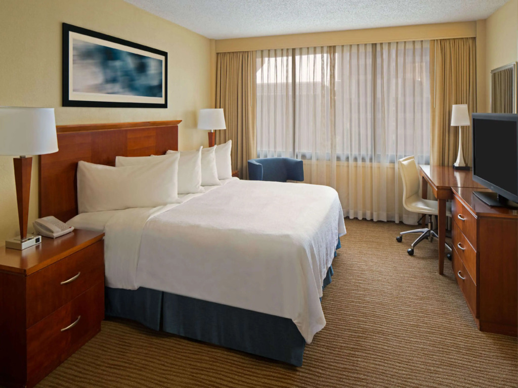 Embassy Suites Winston-Salem
