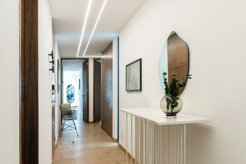 Casai Huge 2 BR BA apt 5 min From Museo Soumaya Carso