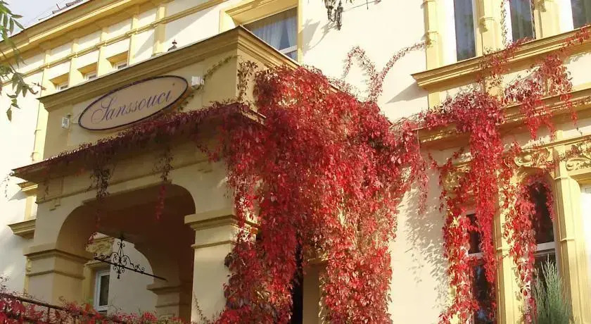 Willa Sanssouci