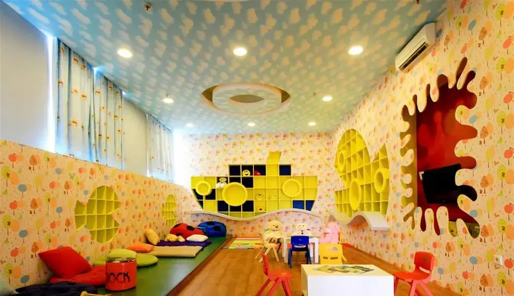 Comfort And Simply Look 1Br At Bellezza Apartment