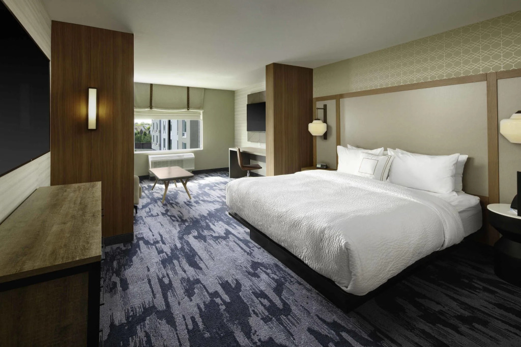 Fairfield Inn & Suites By Marriott Louisville Northeast