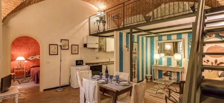 Italy Rents Oltrarno
