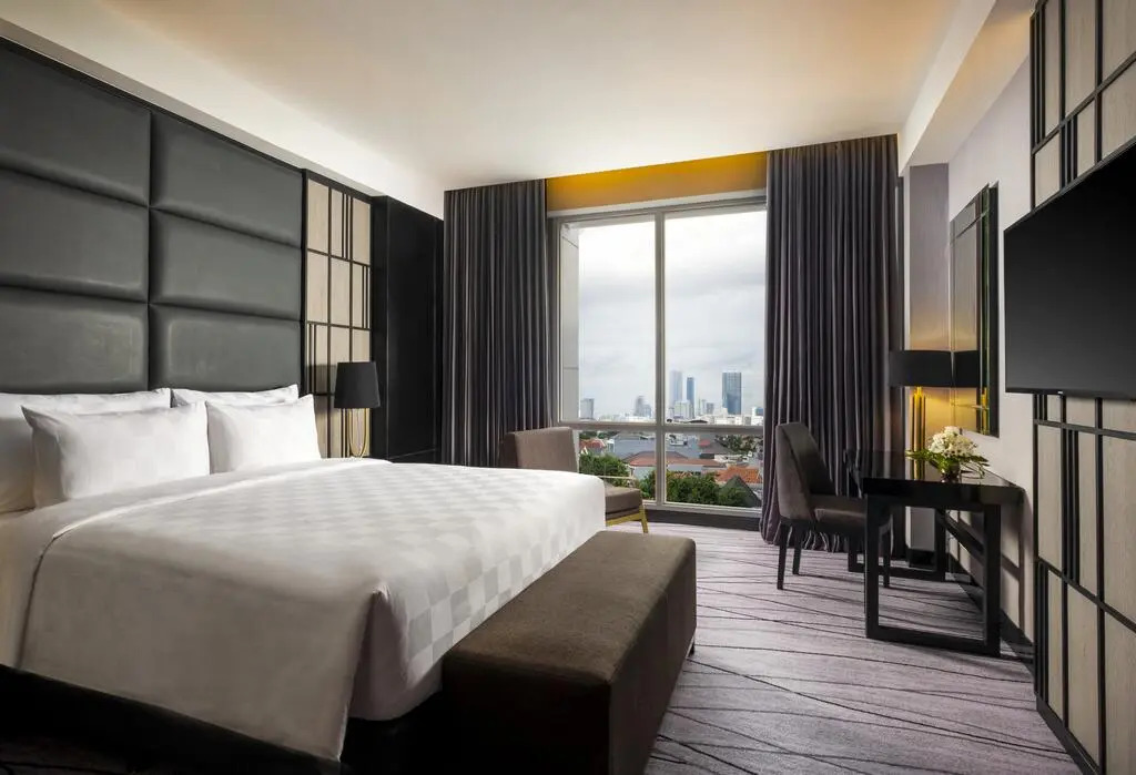 Grand Swiss-Belhotel Darmo