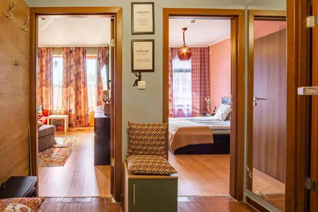 Gondola 1 Bdrm Flat in Cedar Lodge IV (D2)