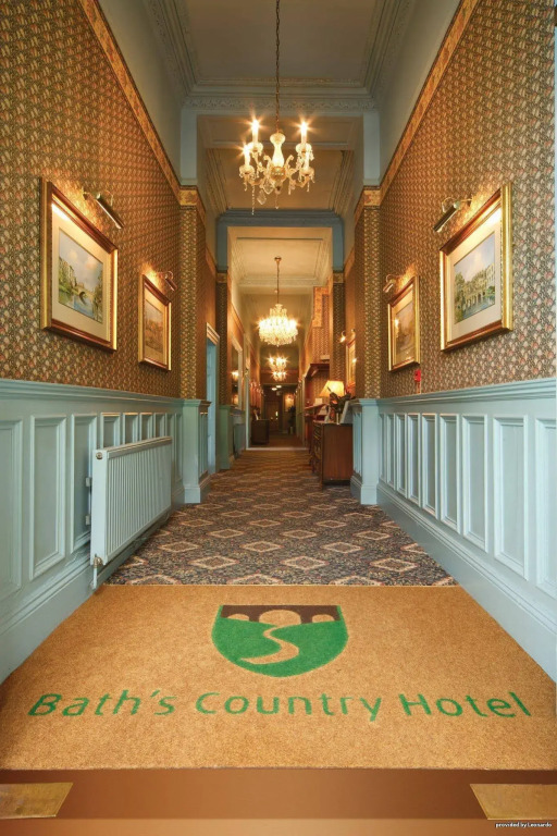 Best Western Limpley Stoke Hotel
