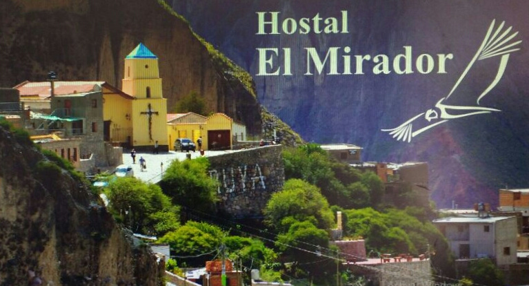 El mirador de iruya