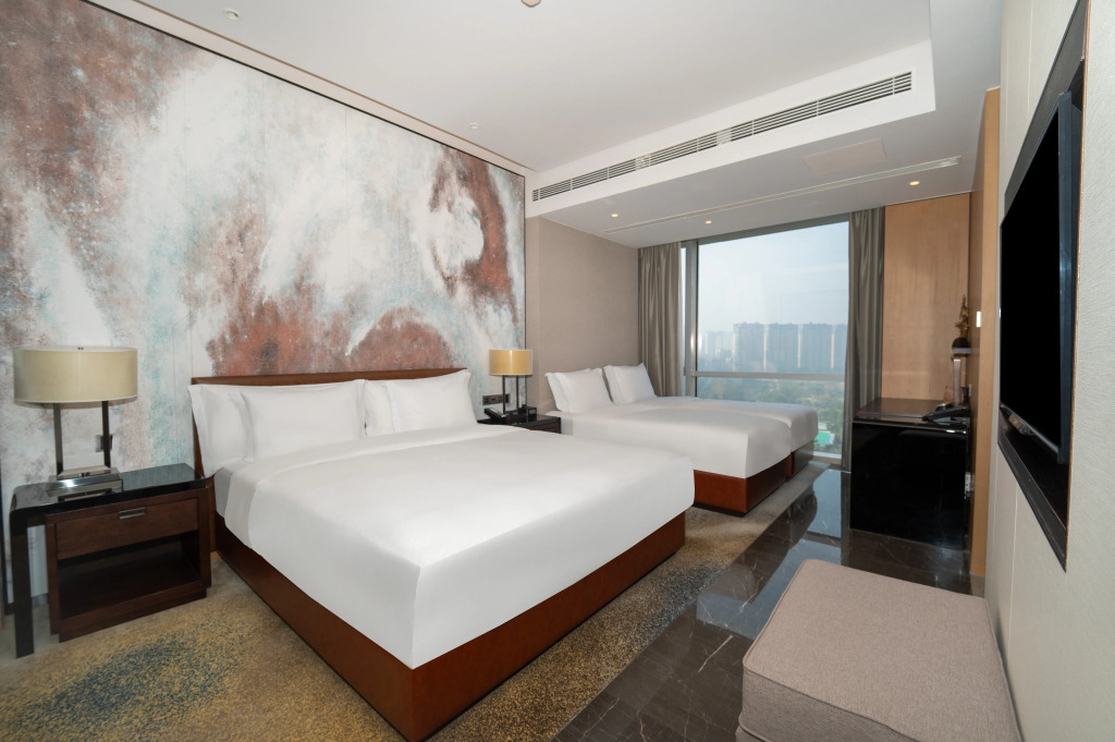 Crowne Plaza Chengdu Wenjiang by IHG