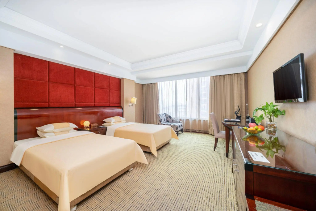 Chinflux Mandarin Hotel