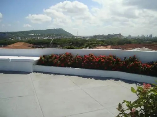 Penthouse Caribbean View, Cartagena