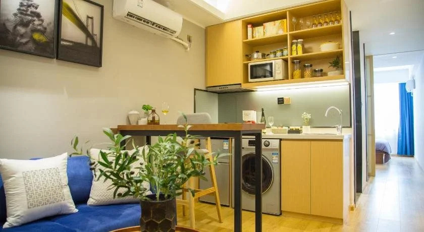 Berkesy Residence Jinqiao Shanghai