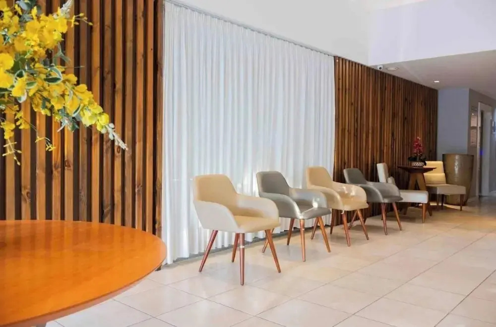 Suites Executivas