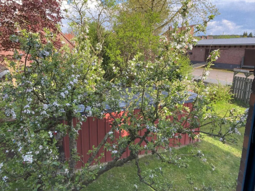 Huus Utspann Fewo Mit Terrasse - 23 Km Vor Hamburg -