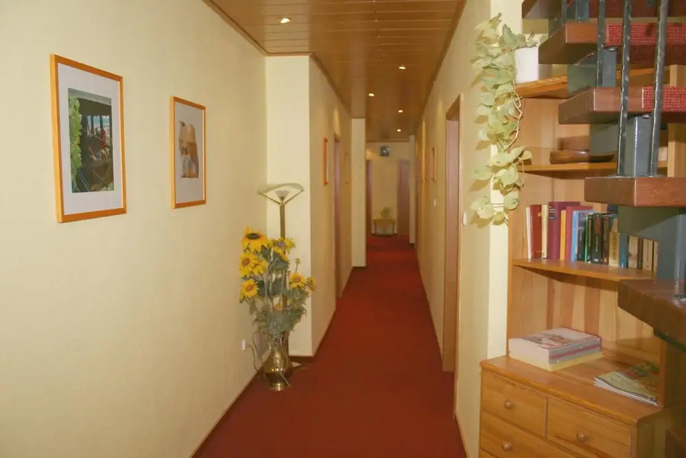 Hotel bei Liebes