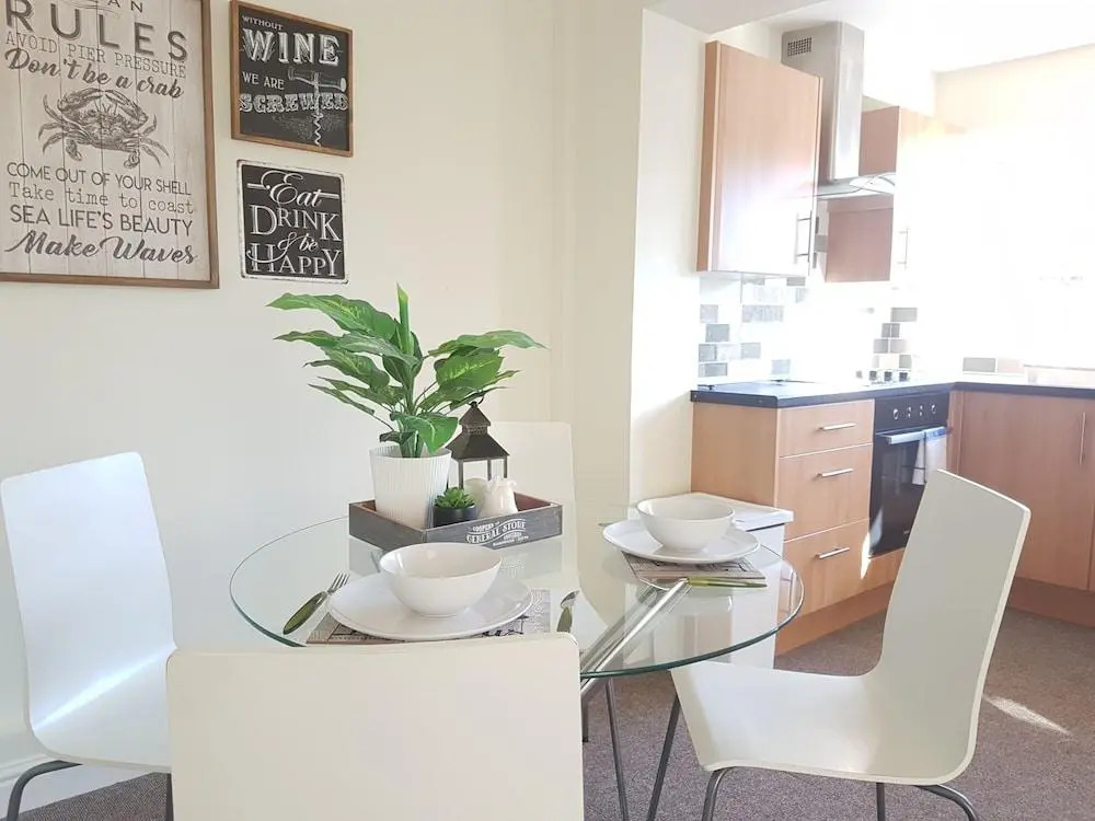 Oceana Serviced Accommodation - Alder Road
