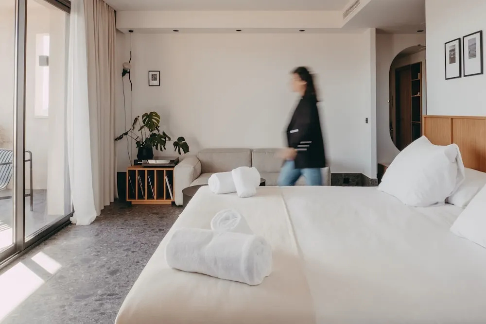 Hotel Moderne