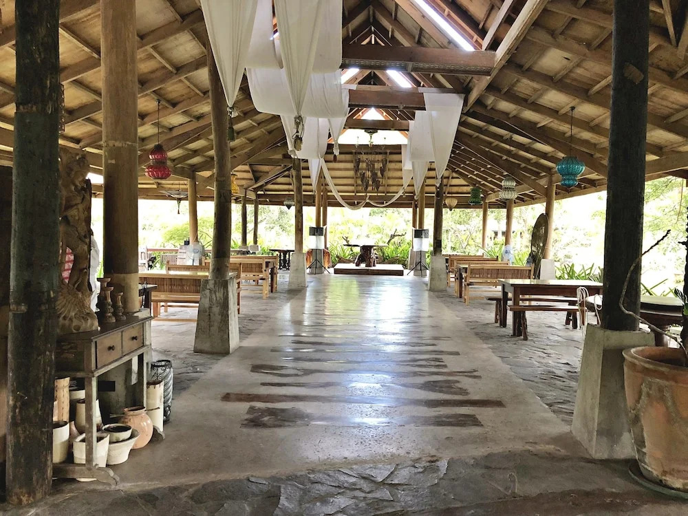 Overlooking Lagoon at Sitio de Amor