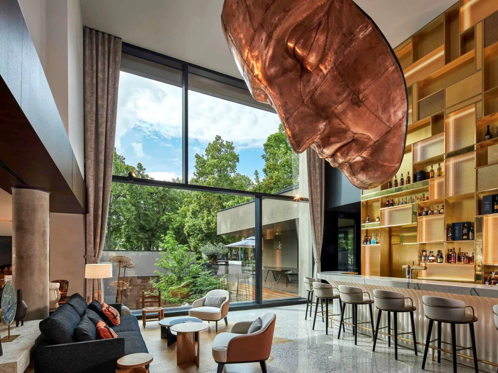 LEsquisse Hotel & Spa Colmar - MGallery Collection
