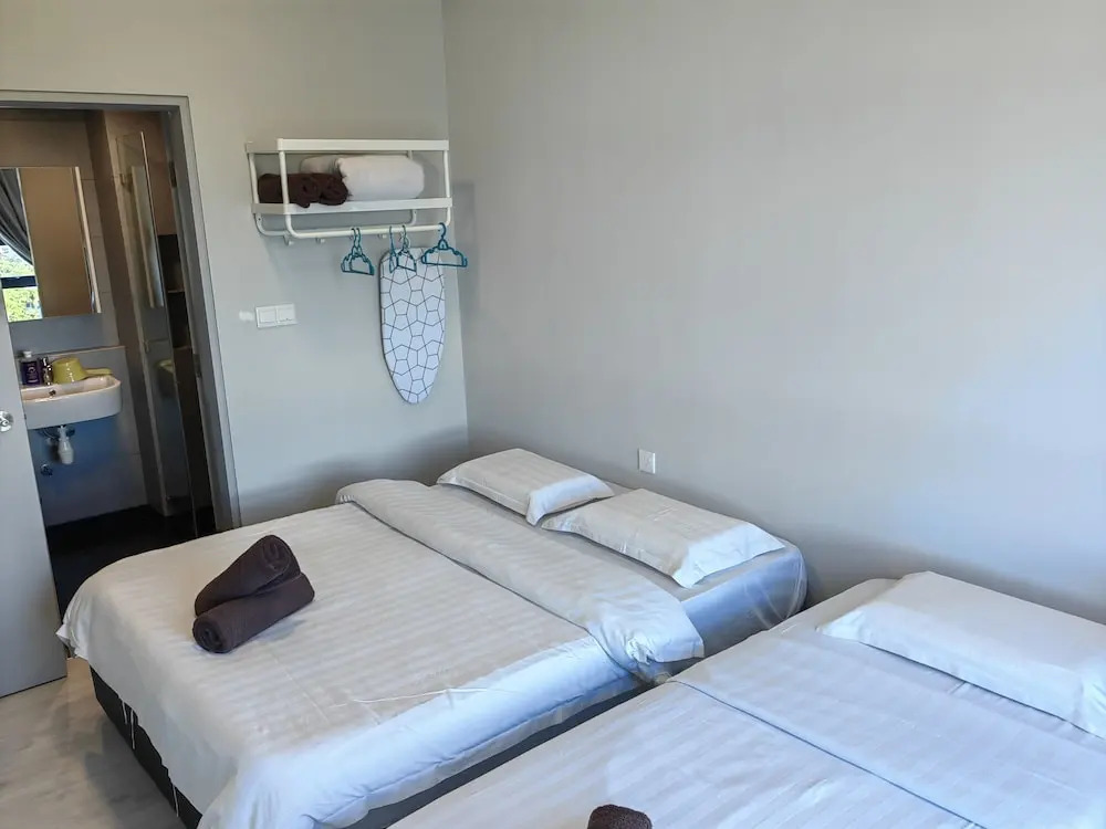 Jesselton Quay Suites