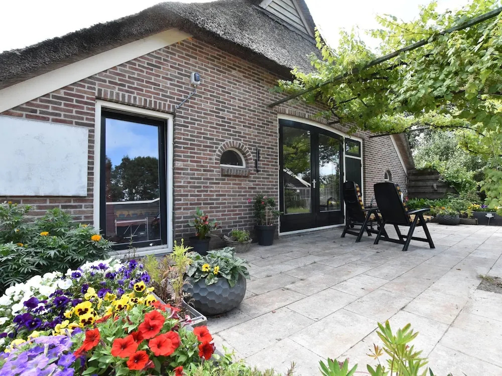 Holiday Home in a Beautiful Nature Reserve in Ruinerwold, for 2 People