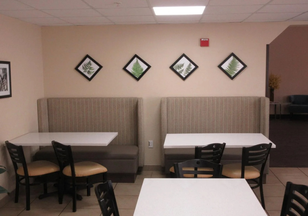 Sleep Inn & Suites Ft Lauderdale International Airport