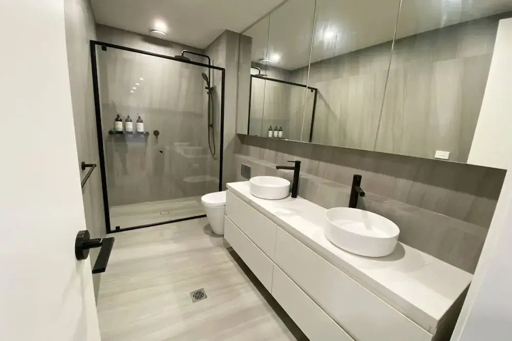Stylish 3 Bedroom With Free Parking