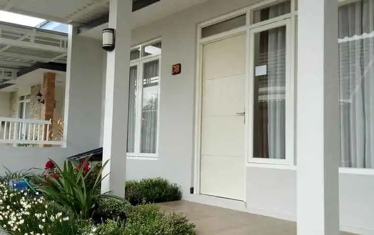Villa Puncak Garuda C8