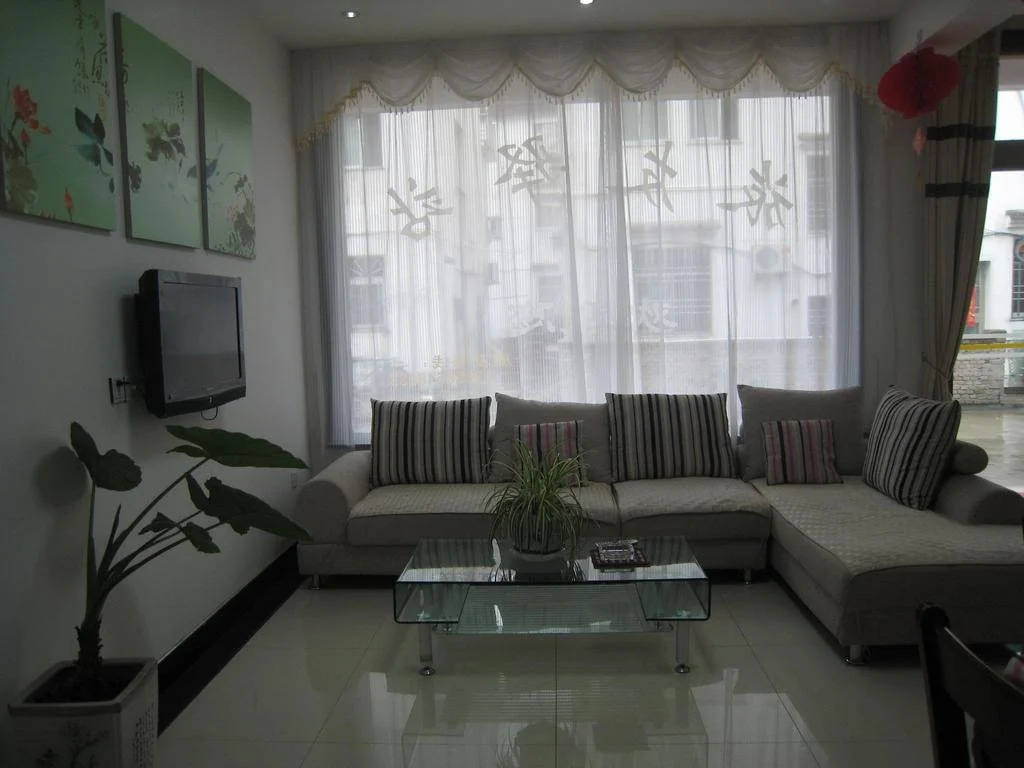 Jiuhua Mountain Lvyou Hostel