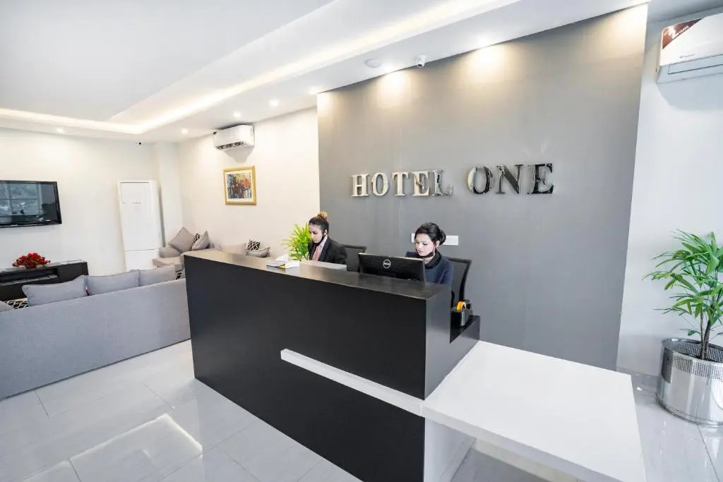 Hotel One MM Alam Road, Lahore