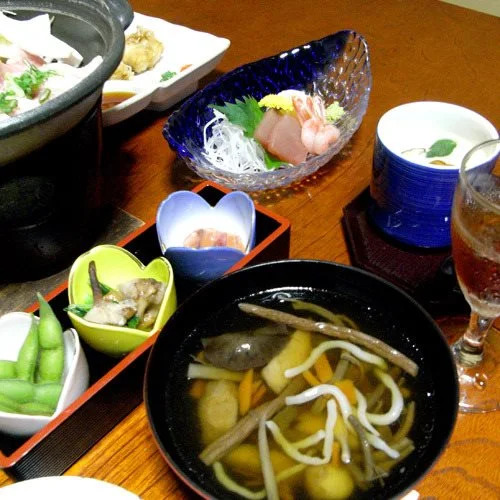 Futatsuya Onsen Kokoro No Yado Yasuragi