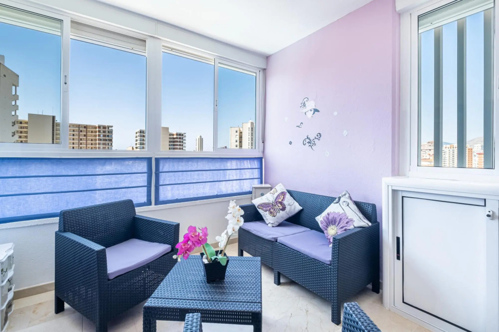 Gemelos 22 Resort Apartment 2-15-B Levante Beach
