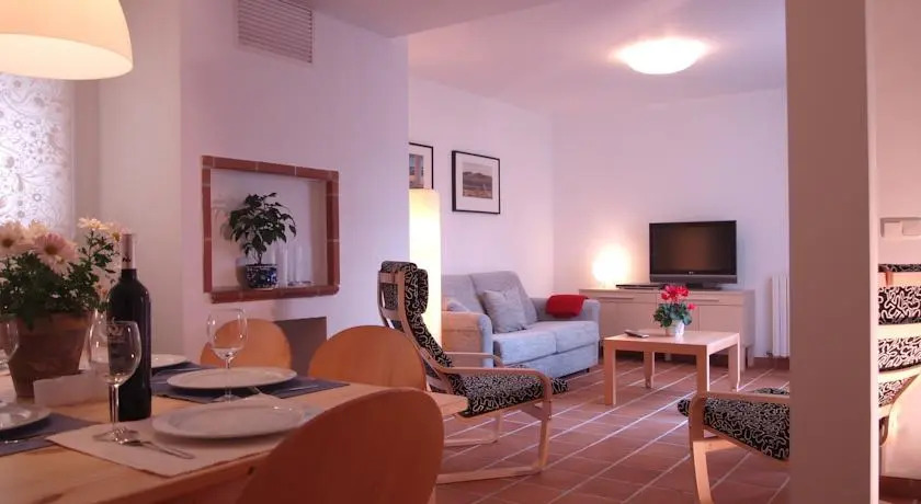 Apartamentos Casa la Glicinia