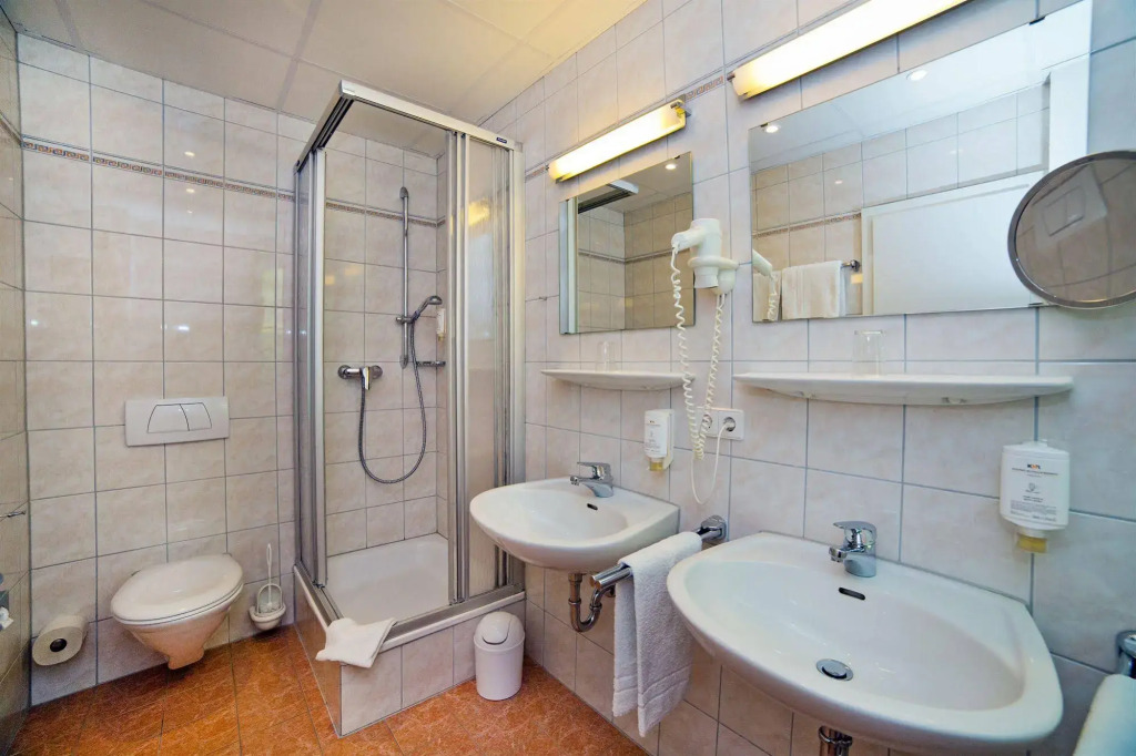 Stadthotel Freiburg Kolping Hotels & Resorts