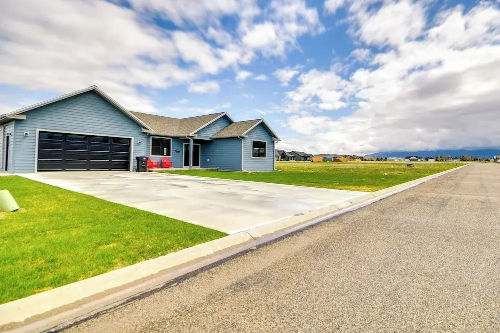 Sleek Red Lodge Home Rental w/ Private Hot Tub!