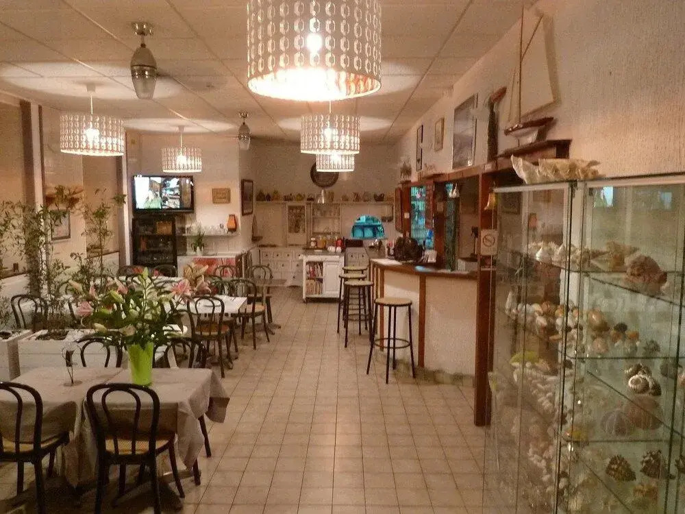Les Paquebots - Hôtel & Restaurant