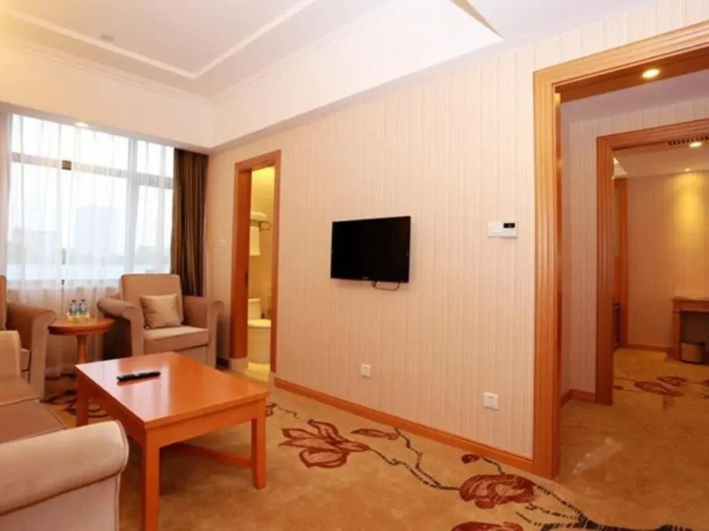 Qinhuangdao Qin Yuan 365 Hotel