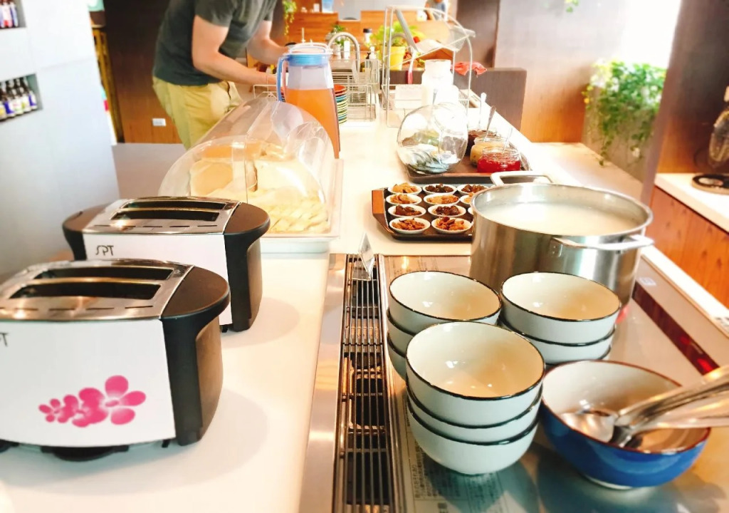 Homey Hostel Taipei
