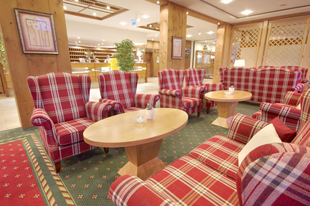 Sonnenhof Resort Himmelreich Bayerischer Wald
