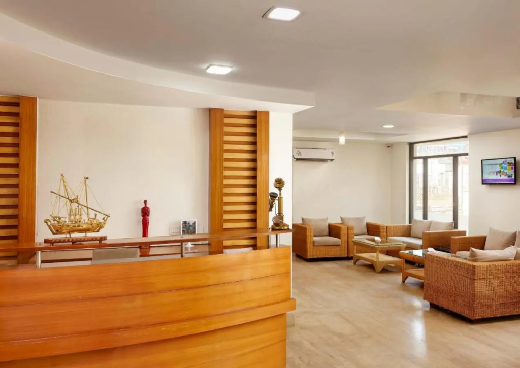 Country Inn Tarika Goa, Varca Beach