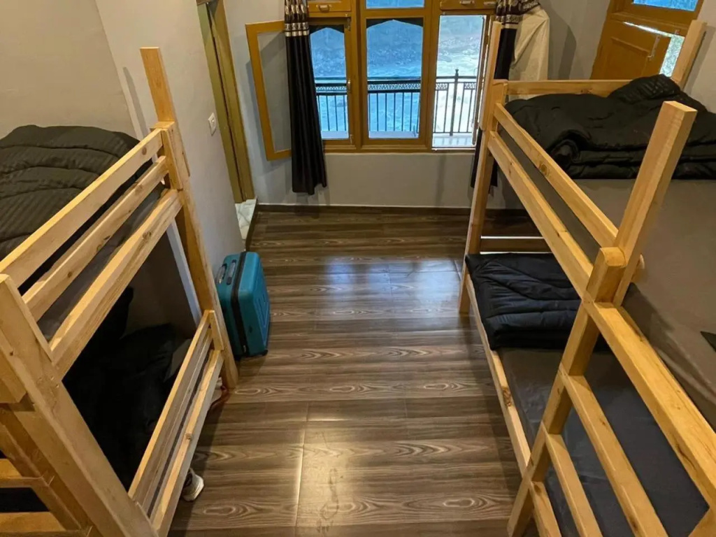 Wabi Sabi Hostel