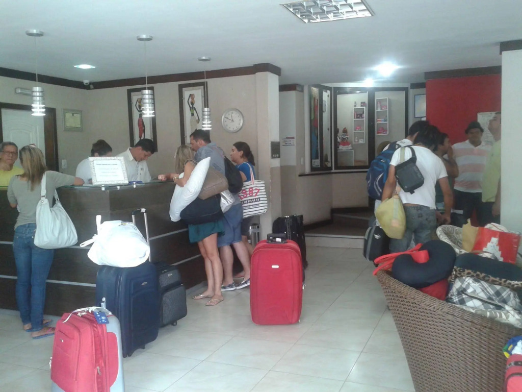 Patamares Praia Hotel