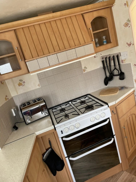 Charming 6 Birth Caravan in Skegness