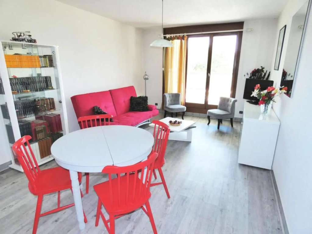 Residence L'alize - Studio pour 3 Personnes 714