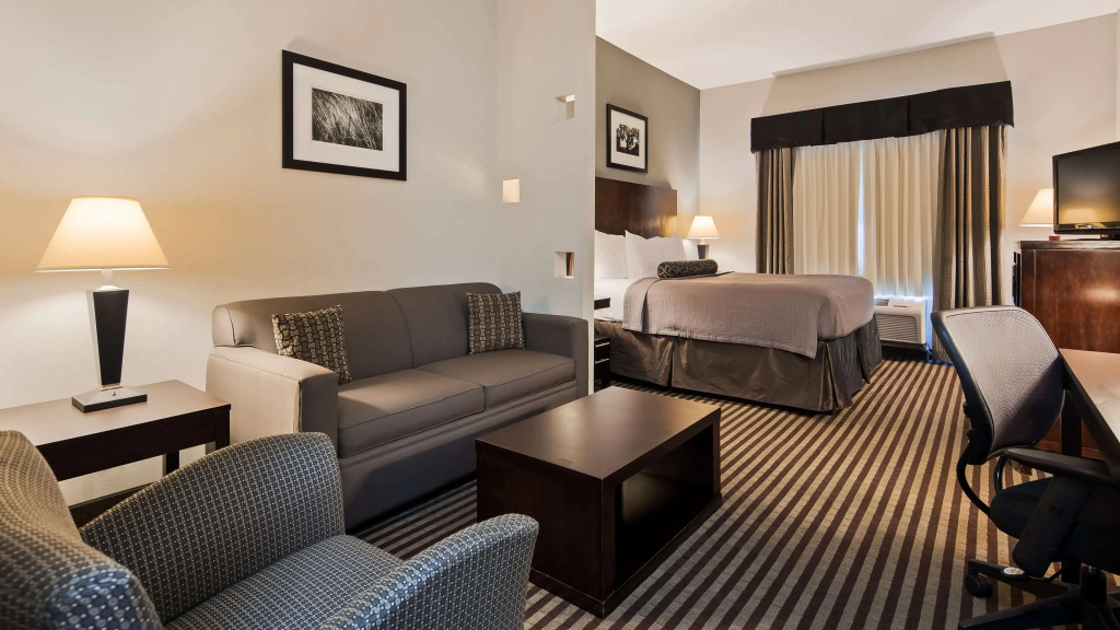 Best Western Abbeville Inn and Suites