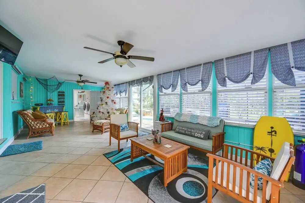 Sunny Bonita Springs Apt w/ Pool, Hot Tub + Lanai