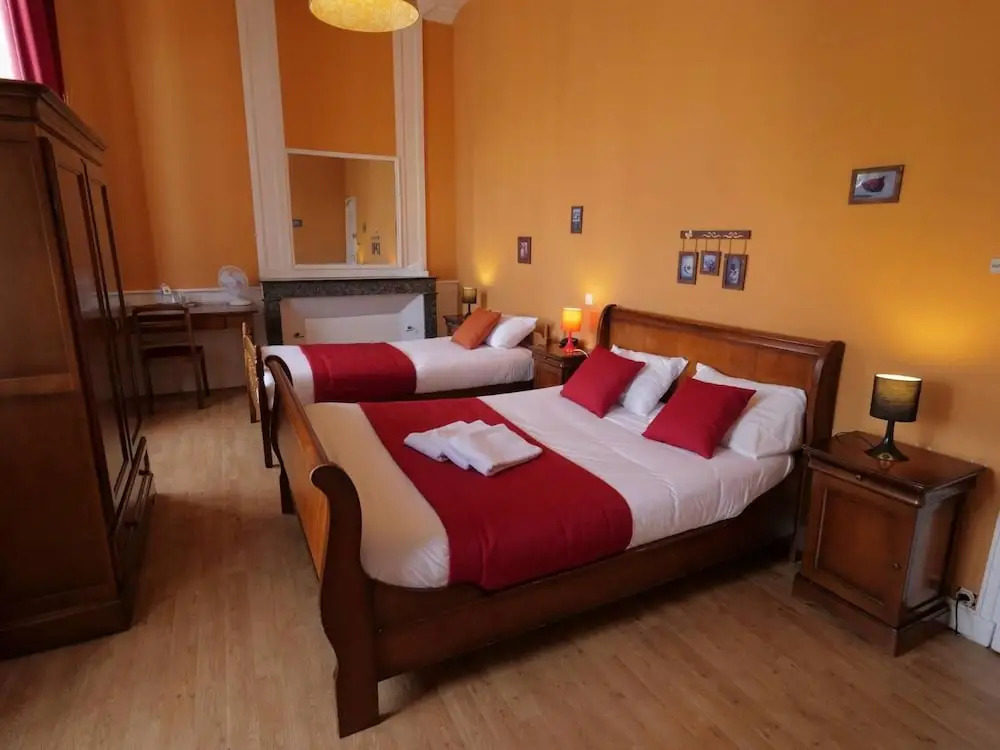 LAlzire - Logis Auberge Culturelle