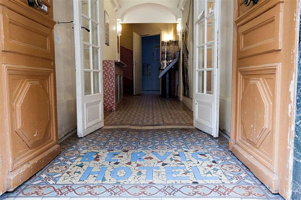 Maison Barbès