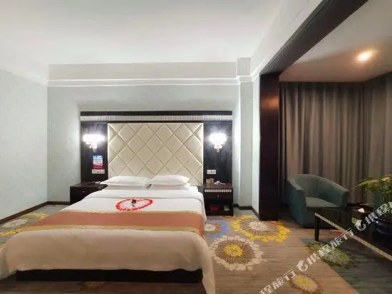 Yijia Hotel Dujiangyan Jinqiao
