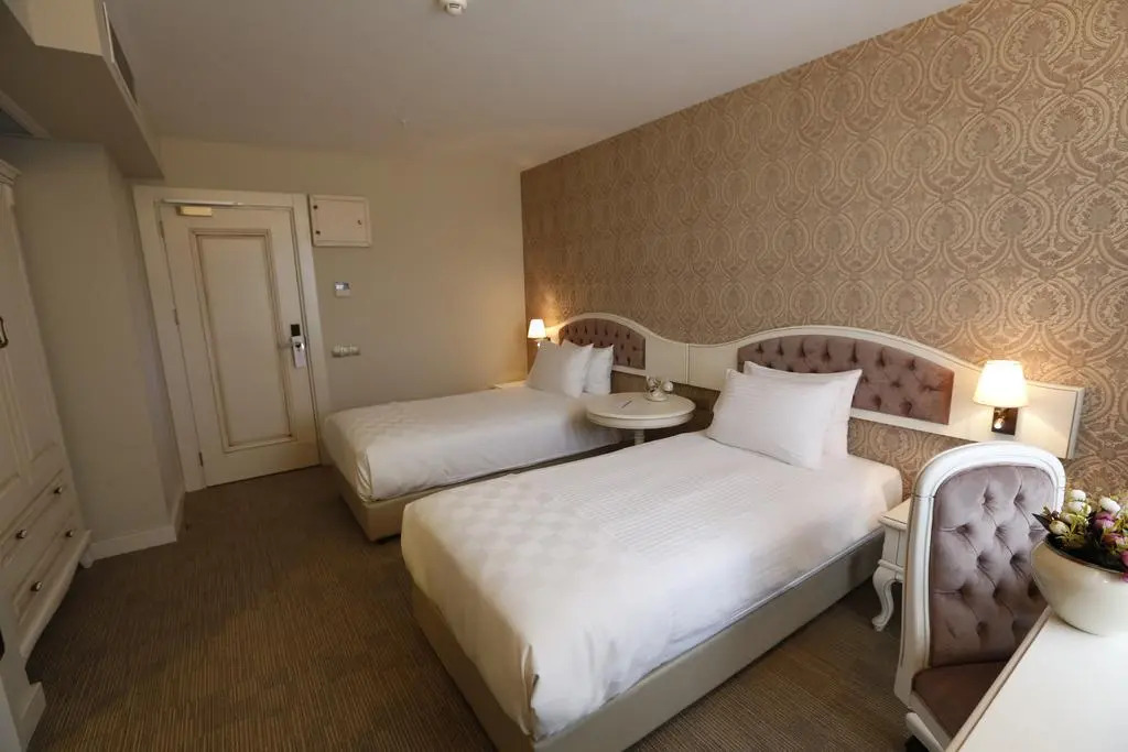Hanzade Park Hotel