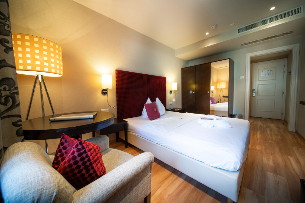 Hotel Krebs Interlaken